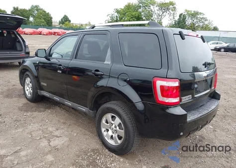2008 Ford Escape Limited из США, поврежденный, VIN 1FMCU94168KC82407